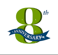 8th anniversary