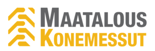 MaatalousKonemessut logo